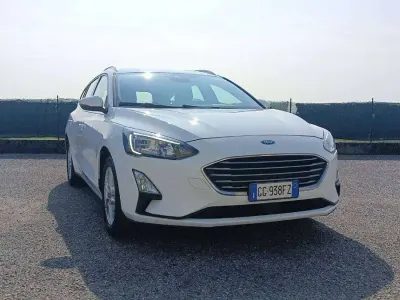 Usata Ford Focus 95 CV (69 kW) 2021 Other Station wagon