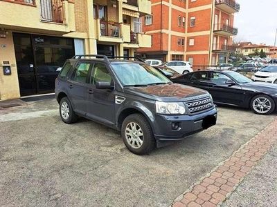 usata Land Rover Freelander 2ª serie - 2011