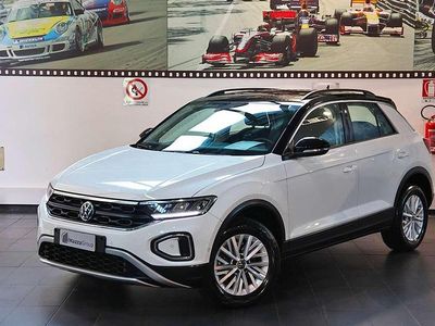 Occasion VW T-Roc Pro 150 PK (110 kW) 2023 Wit SUV