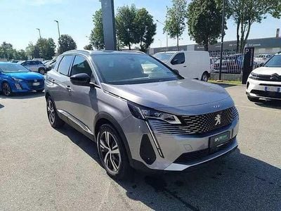 Usata Peugeot 3008 GT 136 CV (100 kW) 2024 Argento SUV