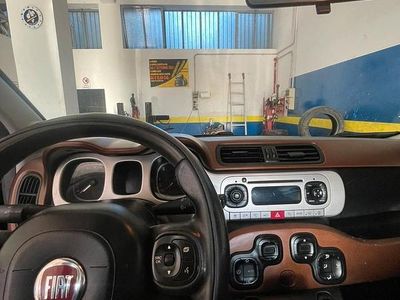 Usata Fiat Panda Cross Cross 95 CV (69 kW) 2015 Nero Utilitaria
