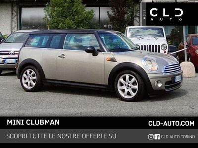 usata Mini Cooper Clubman - - 1.6 16V D