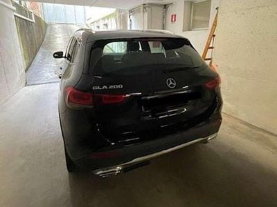 Mercedes GLA200