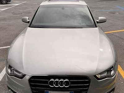 Usata Audi A5 177 CV (130 kW) 2014 Coupé