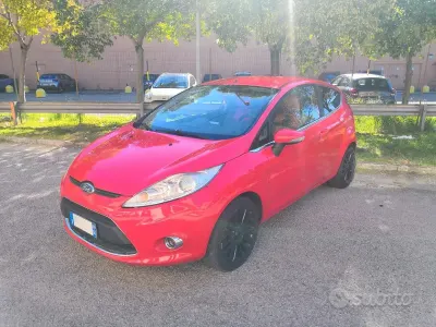 Usata Ford Fiesta