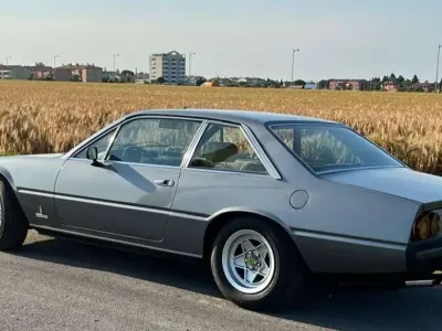Usata Ferrari 400 321 CV (236 kW) 1977 Grigio Coupé