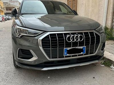 Brugt Audi Q3 Advanced 150 HK (110 kW) 2019 Grå SUV