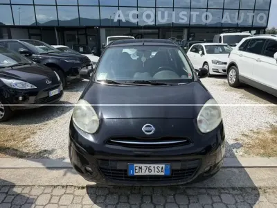 Usata Nissan Micra