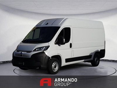 Nuova Citroën Jumper 179 CV (131 kW) 2025 Bianco Monovolume