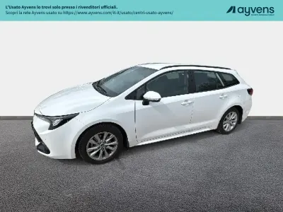 Usata Toyota Corolla