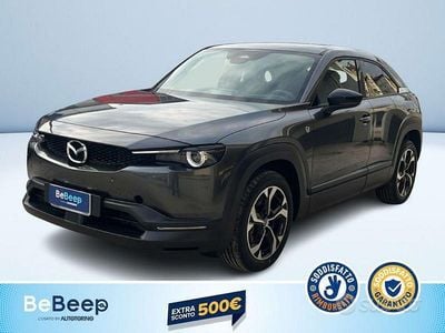 Ny Mazda CX-30 Exclusive-Line 170 HK (125 kW) 2025 Grå SUV