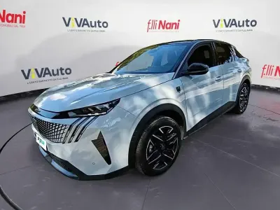 Usata Peugeot 3008 GT 195 CV (143 kW) 2025 Bianco SUV