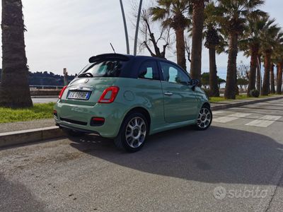 usata Fiat 500S 500 1.2 "S"