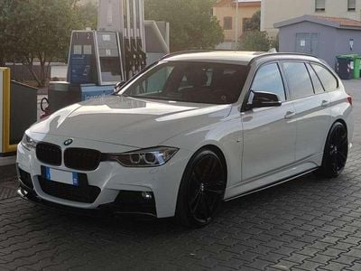 Occasion BMW 320 M Sport 184 ch (135 kW) 2015 Blanc Break