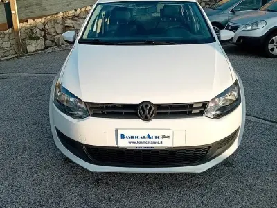 Usata VW Polo Sound 60 CV (44 kW) 2014 Bianco Berlina