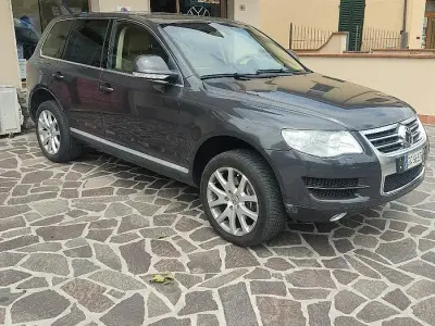 Usata VW Touareg 224 CV (164 kW) 2007 SUV