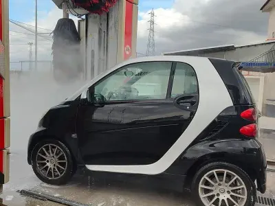 Usata Smart ForTwo Coupé 45 CV (33 kW) 2007 Nero Coupé
