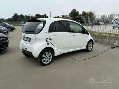 Usata Citroën C-zero Seduction 49 kW (67 CV) 2020 Bianco Utilitaria