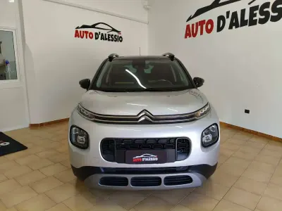 Usata Citroën C3 Aircross Shine 102 CV (75 kW) 2019 Argento SUV
