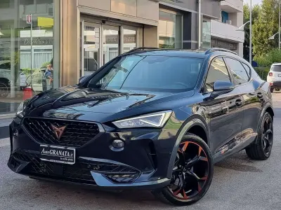 Usata Cupra Formentor 150 CV (110 kW) 2024 Nero SUV