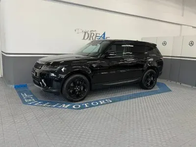 Usata Land Rover Range Rover Sport SE 300 CV (220 kW) 2021 SUV
