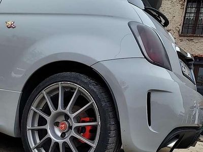 Grigio Usata 2011 Abarth 500 Esseesse Utilitaria | 15.000 € (Molto cara)