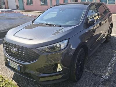 Usata Ford Edge ST-Line 238 CV (175 kW) 2019 Nero SUV
