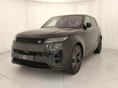 Nero Usata 2023 Land Rover Range Rover Sport Autobiography SUV | 105.000 € (Cara)