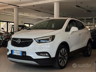 Usata Opel Mokka 152 CV (111 kW) 2017 Bianco SUV