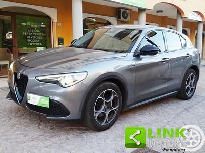 Usata Alfa Romeo Stelvio Business 190 CV (139 kW) 2019 Grigio SUV