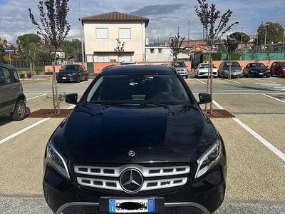 Begagnad Mercedes GLA180