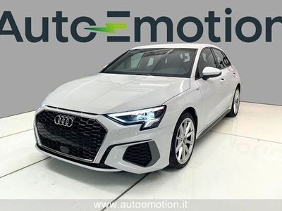 usata Audi A3 SPB 35 TDI S tronic S line edition