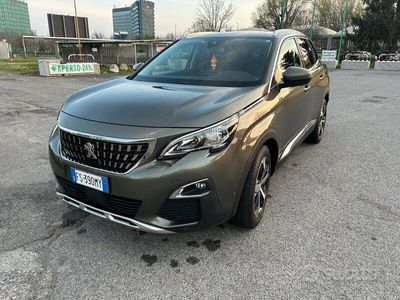 usata Peugeot 3008 puretech allure 2018