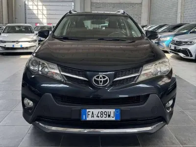 Usata Toyota RAV4