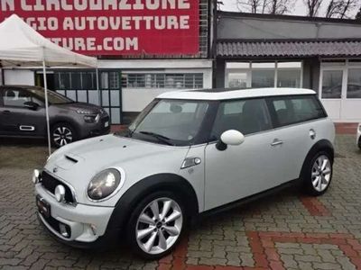 usata Mini Cooper S Clubman 1.6 Cooper S 184cv