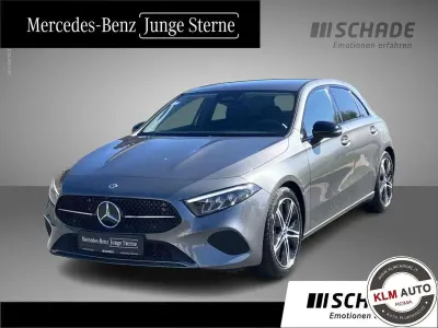 Usata Mercedes A180 Advanced 136 CV (100 kW) 2025 Grigio scuro Berlina