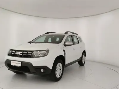 Usata Dacia Duster Expression 90 CV (66 kW) 2023 Bianco SUV