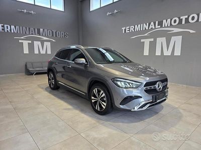 Mercedes GLA180