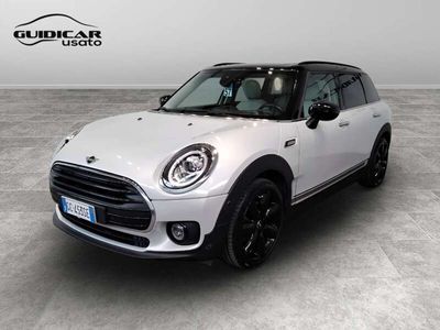 Mini Cooper D Clubman