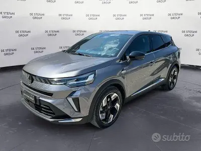 Usata Renault Symbioz Techno 145 CV (106 kW) 2025 Grigio SUV