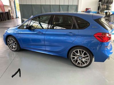 usata BMW 225 Active Tourer 225 xe iPerformance Msport auto my17