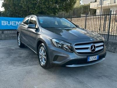 Mercedes GLA180