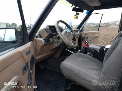 Usata Land Rover Discovery 113 CV (83 kW) 1993 Nero SUV