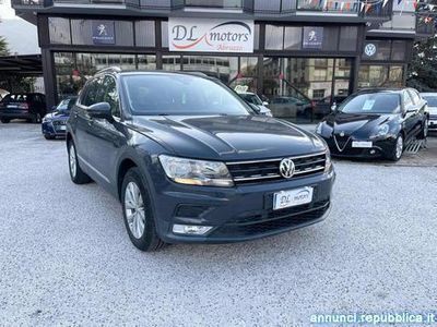 usata VW Tiguan 1.6 TDI Style BlueMotion Technology CON ROTTAMAZIO