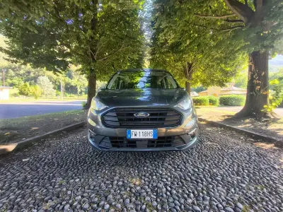 Usata Ford Transit Connect 101 CV (74 kW) 2019 Grigio Monovolume