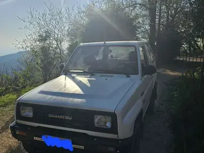 Usata Daihatsu Feroza 95 CV (69 kW) 1991 SUV