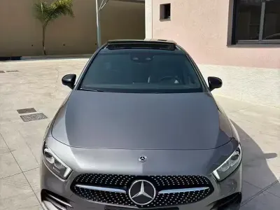 Usata Mercedes A200 AMG 150 CV (110 kW) 2020 Grigio Berlina