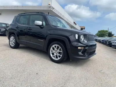 Usata Jeep Renegade Limited 131 CV (96 kW) 2022 Other SUV