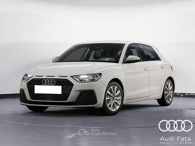 Nuova Audi A1 Sportback 116 CV (85 kW) 2025 Bianco Utilitaria