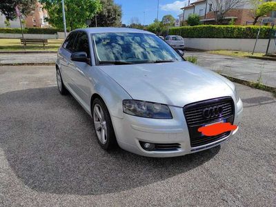 usata Audi A3 2.0 S-Linepn